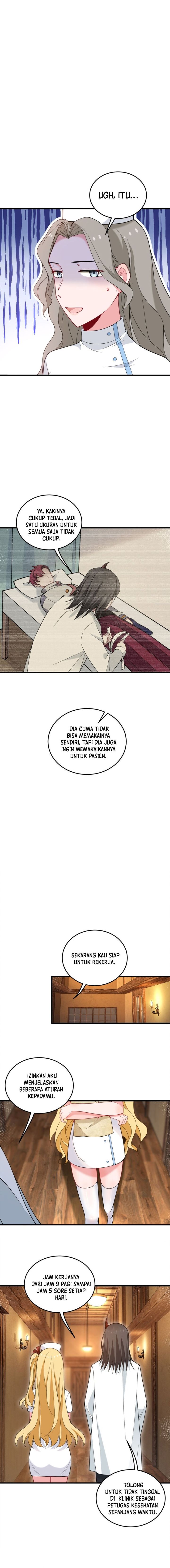 Immortal Me And Eldritch Wife Chapter 31 Gambar 7
