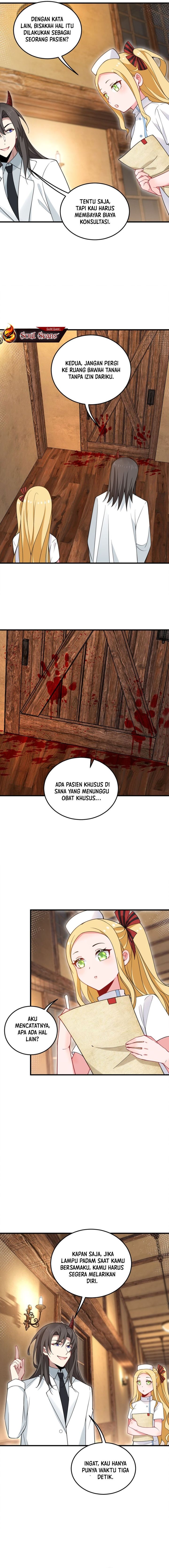 Immortal Me And Eldritch Wife Chapter 31 Gambar 8