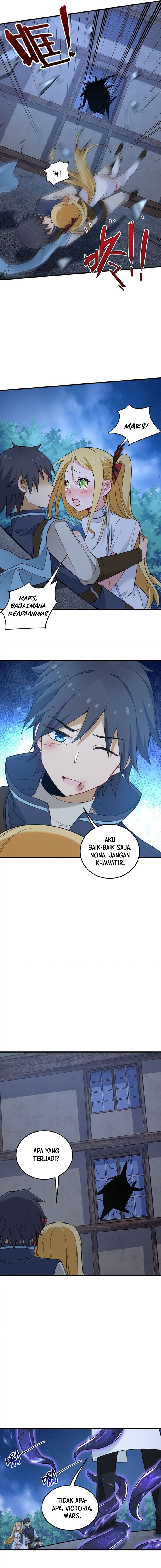 Immortal Me And Eldritch Wife Chapter 32 Gambar 2