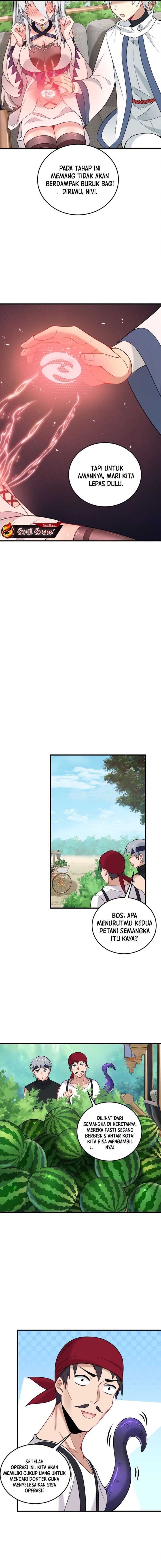 Immortal Me And Eldritch Wife Chapter 32 Gambar 4