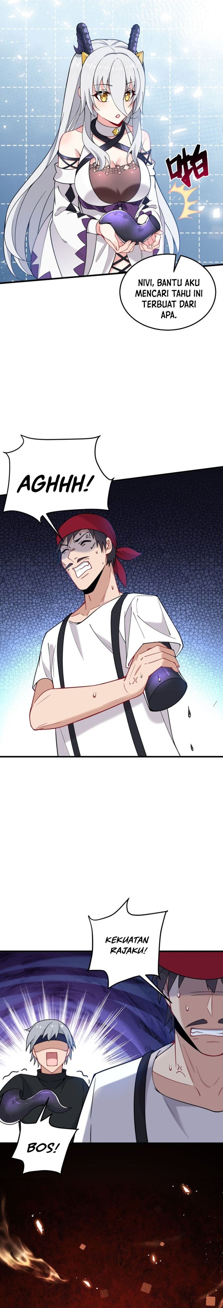 Immortal Me And Eldritch Wife Chapter 32 Gambar 6