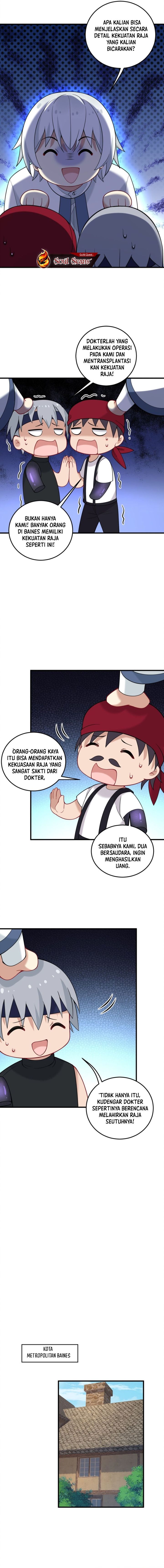 Immortal Me And Eldritch Wife Chapter 32 Gambar 9