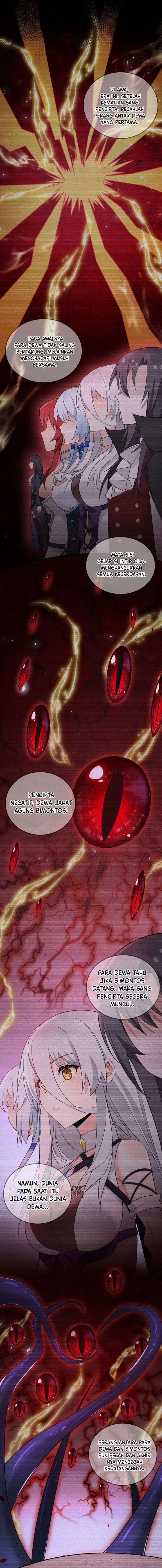 Immortal Me And Eldritch Wife Chapter 35 Gambar 2