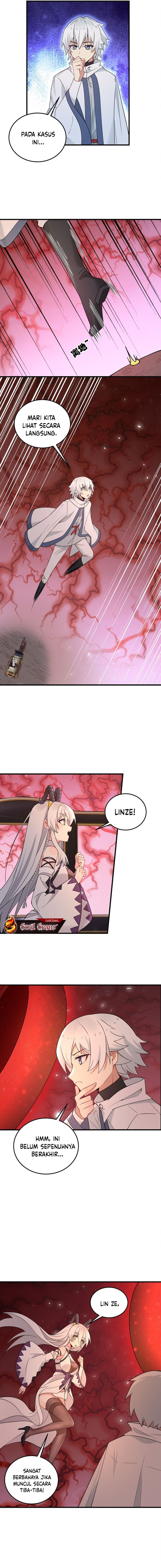 Immortal Me And Eldritch Wife Chapter 35 Gambar 4