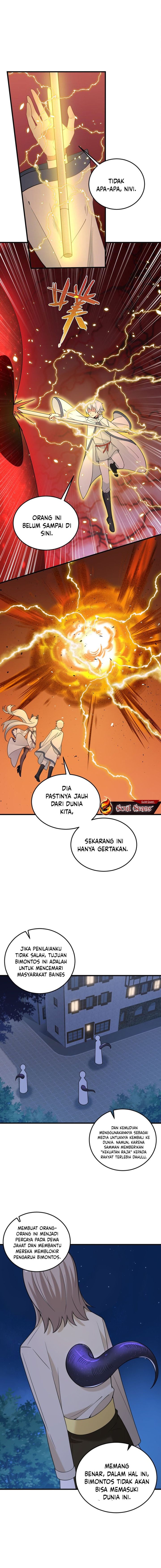 Immortal Me And Eldritch Wife Chapter 35 Gambar 5