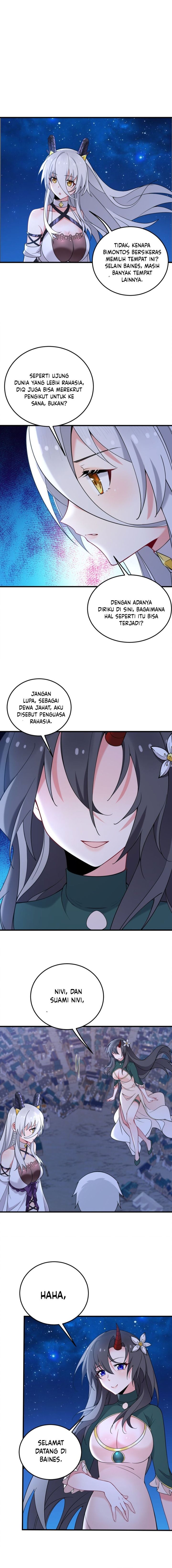Immortal Me And Eldritch Wife Chapter 35 Gambar 6