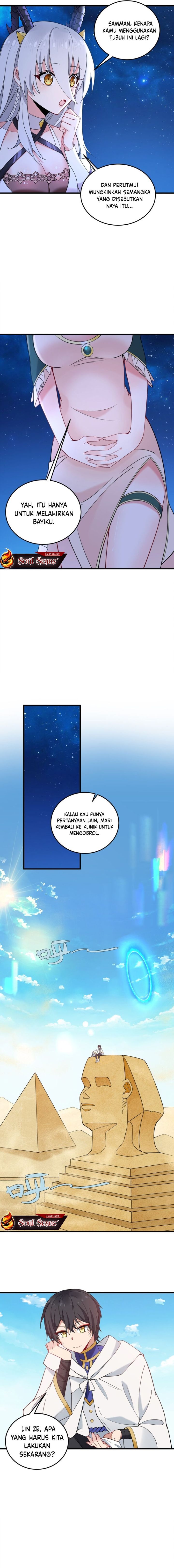 Immortal Me And Eldritch Wife Chapter 35 Gambar 7