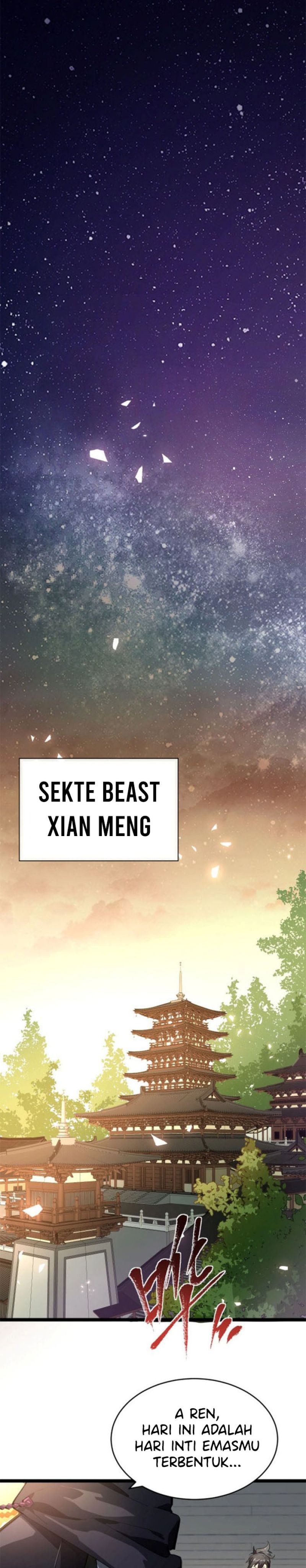 Immortal Path Of The Beast Chapter 01 Gambar 2