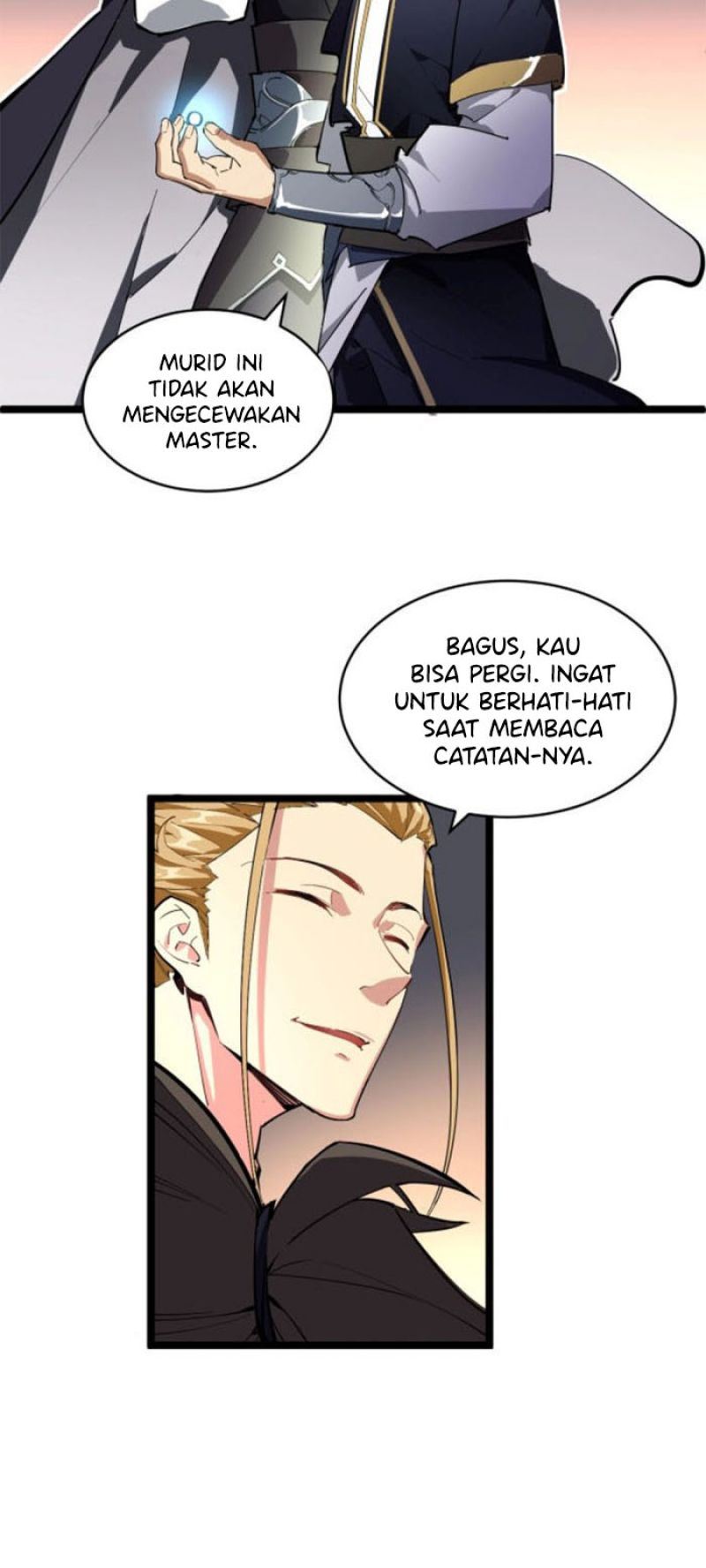 Immortal Path Of The Beast Chapter 01 Gambar 5