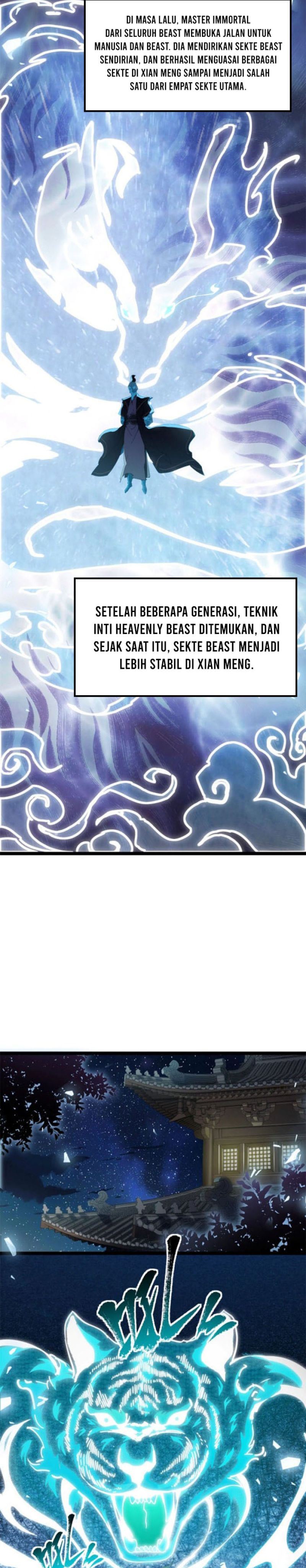 Immortal Path Of The Beast Chapter 01 Gambar 10