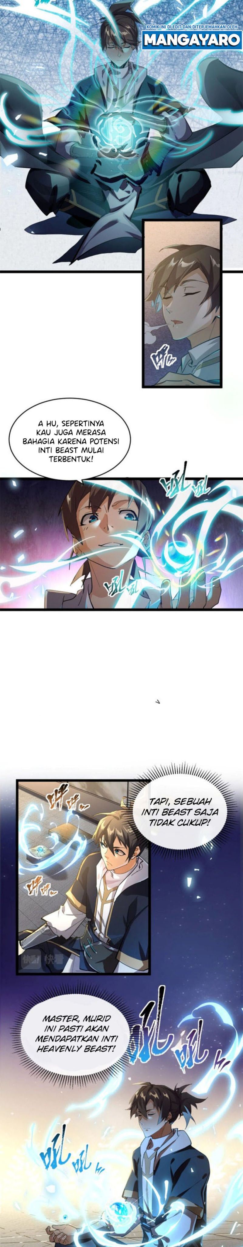 Immortal Path Of The Beast Chapter 01 Gambar 11