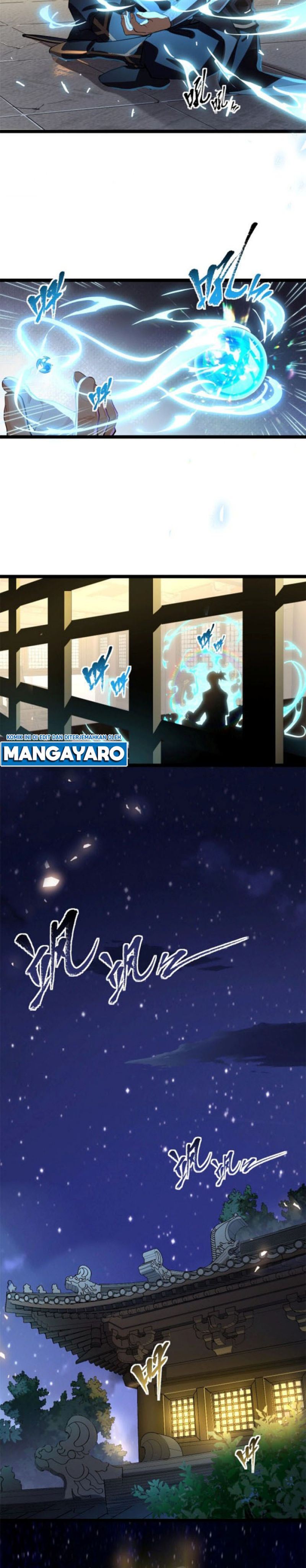 Immortal Path Of The Beast Chapter 01 Gambar 12