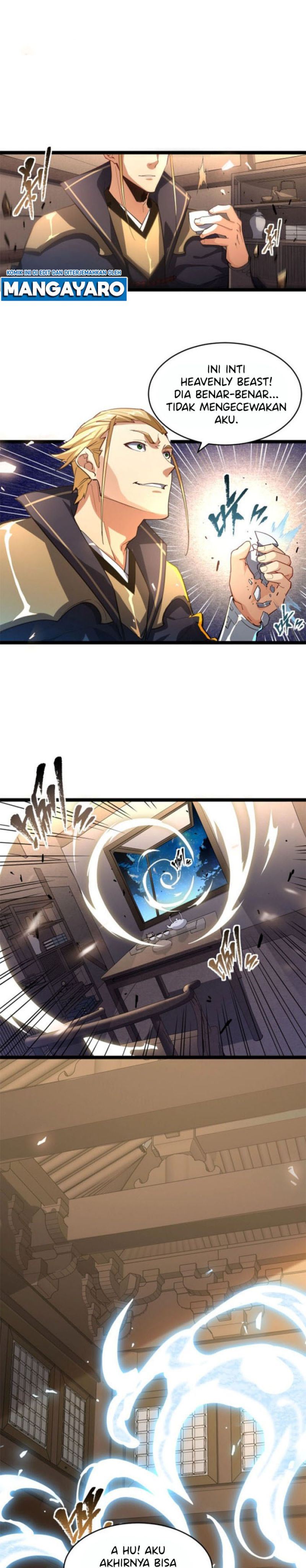 Immortal Path Of The Beast Chapter 01 Gambar 14