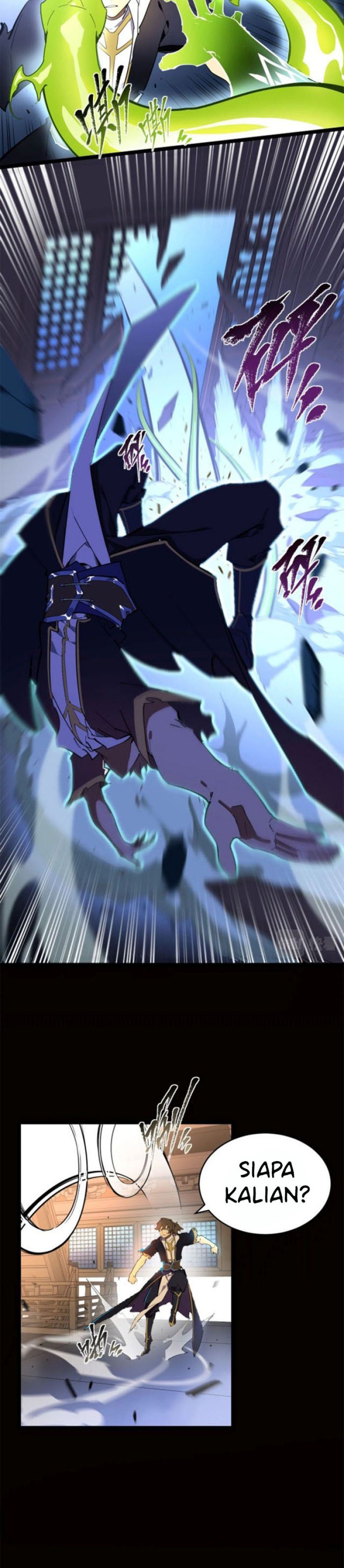 Immortal Path Of The Beast Chapter 01 Gambar 17