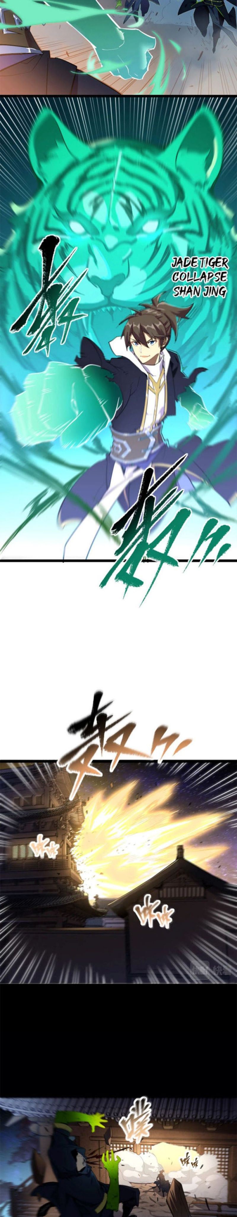 Immortal Path Of The Beast Chapter 01 Gambar 19