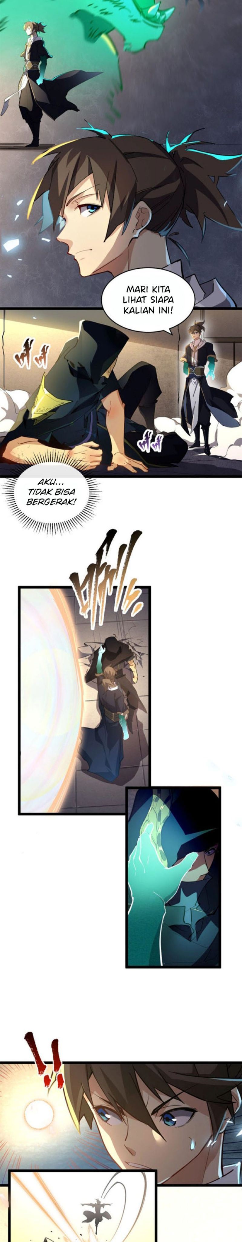 Immortal Path Of The Beast Chapter 01 Gambar 21