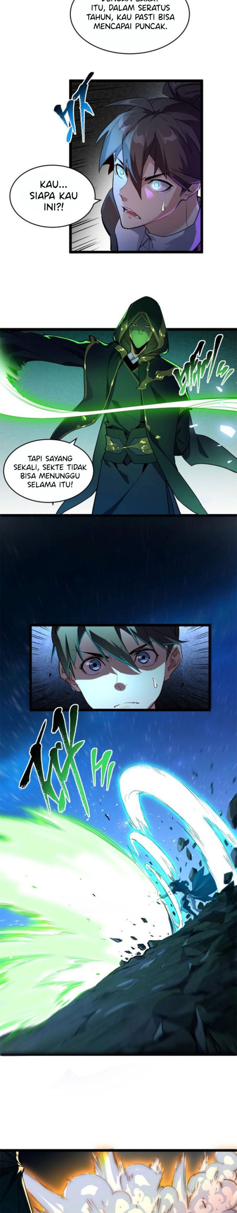 Immortal Path Of The Beast Chapter 01 Gambar 26