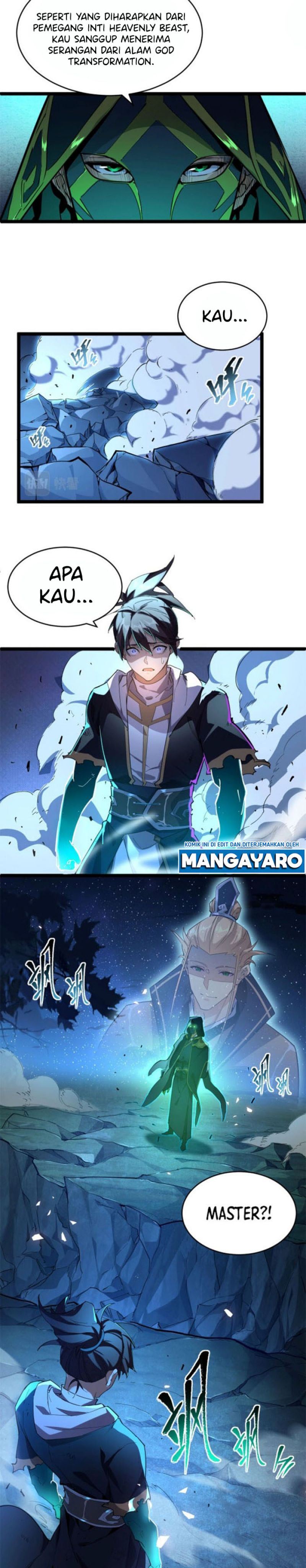 Immortal Path Of The Beast Chapter 01 Gambar 28