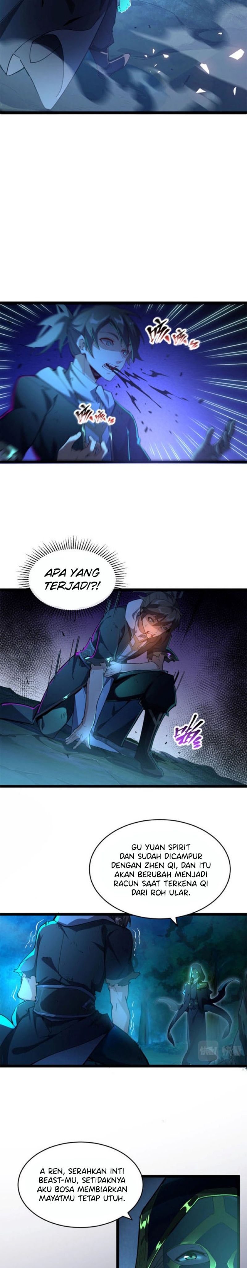 Immortal Path Of The Beast Chapter 01 Gambar 29