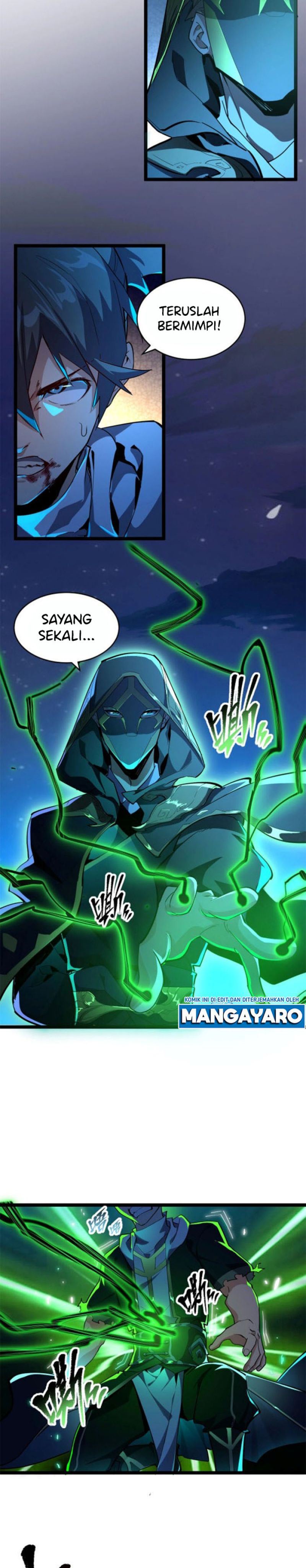 Immortal Path Of The Beast Chapter 01 Gambar 30