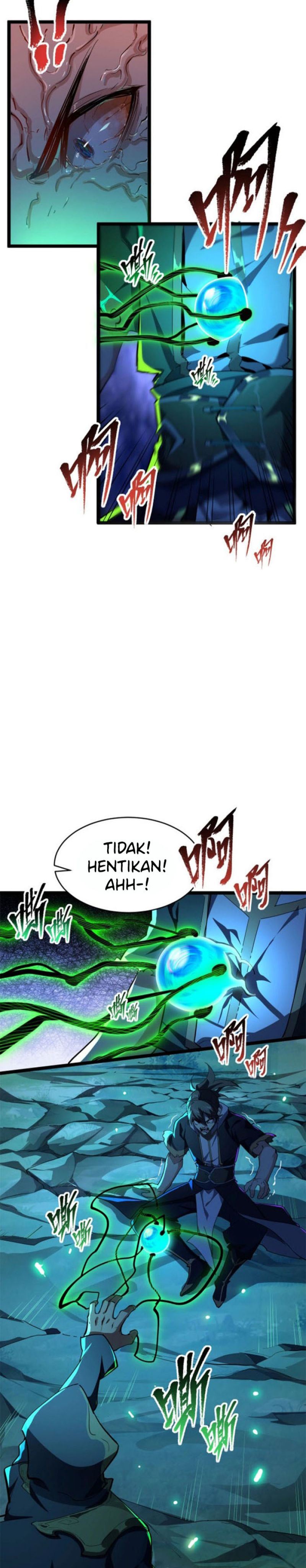 Immortal Path Of The Beast Chapter 01 Gambar 31