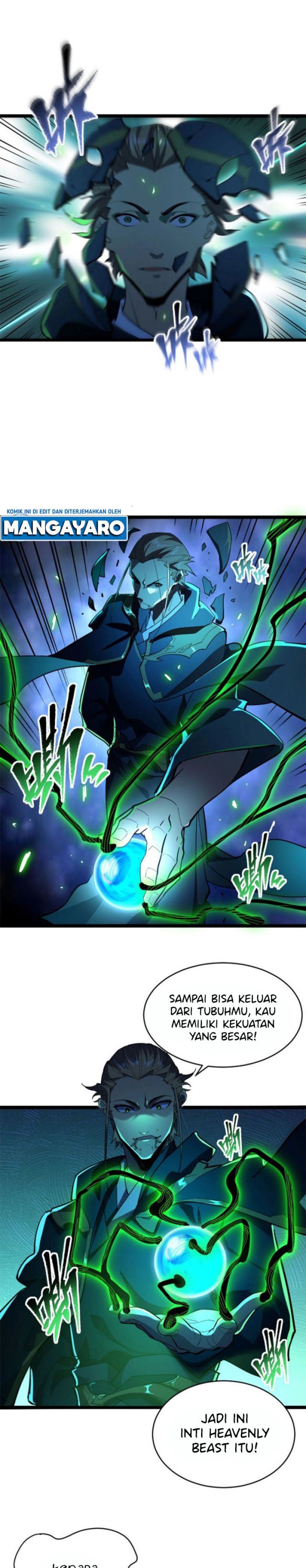 Immortal Path Of The Beast Chapter 01 Gambar 33