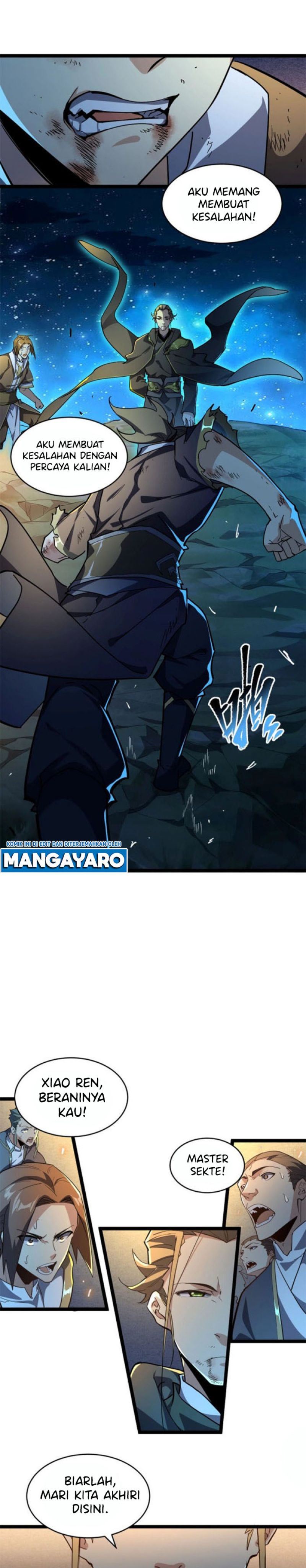 Immortal Path Of The Beast Chapter 01 Gambar 37