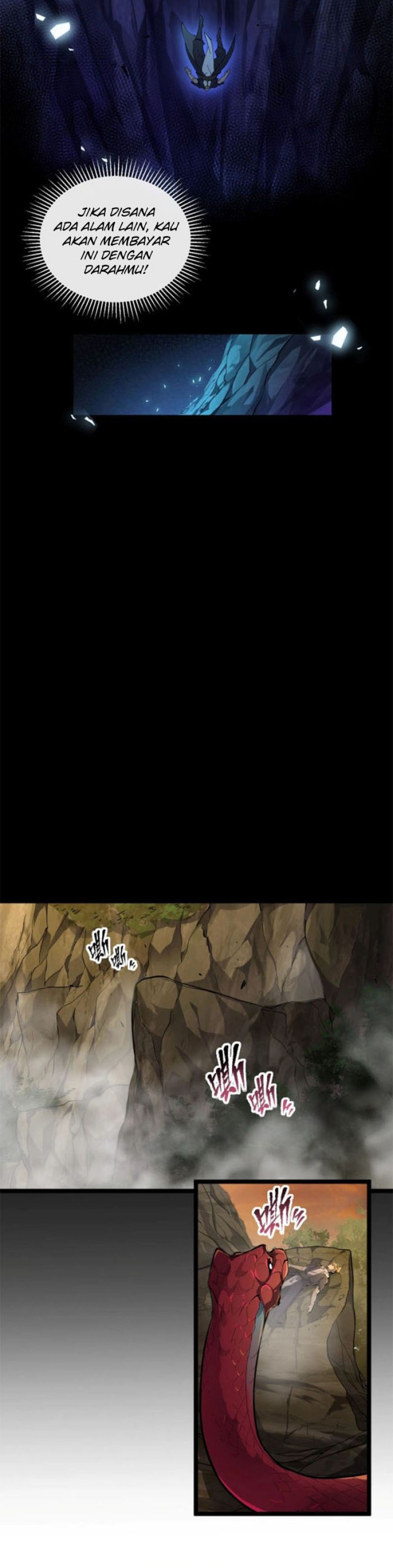 Immortal Path Of The Beast Chapter 01 Gambar 40