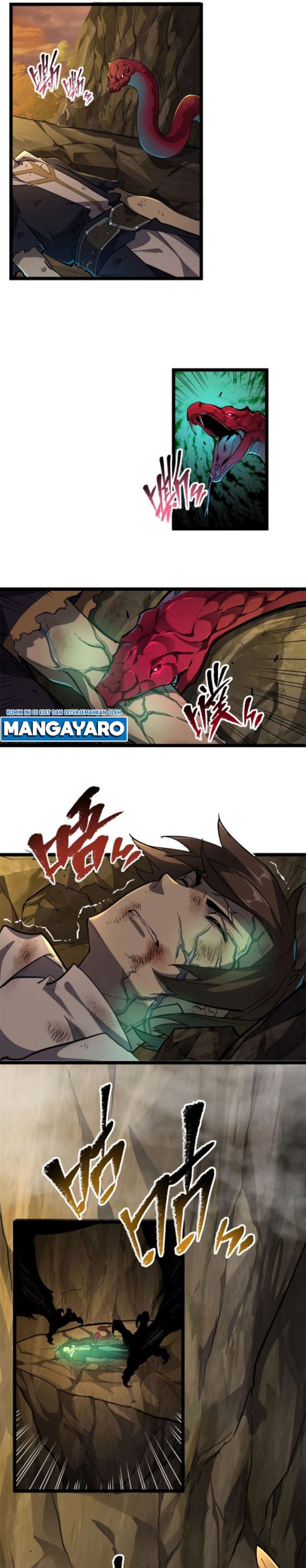 Immortal Path Of The Beast Chapter 01 Gambar 41