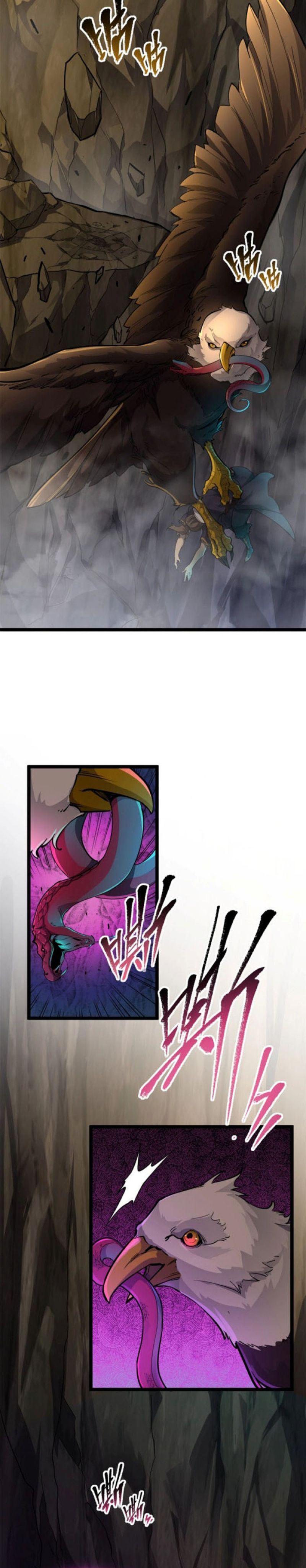 Immortal Path Of The Beast Chapter 01 Gambar 42