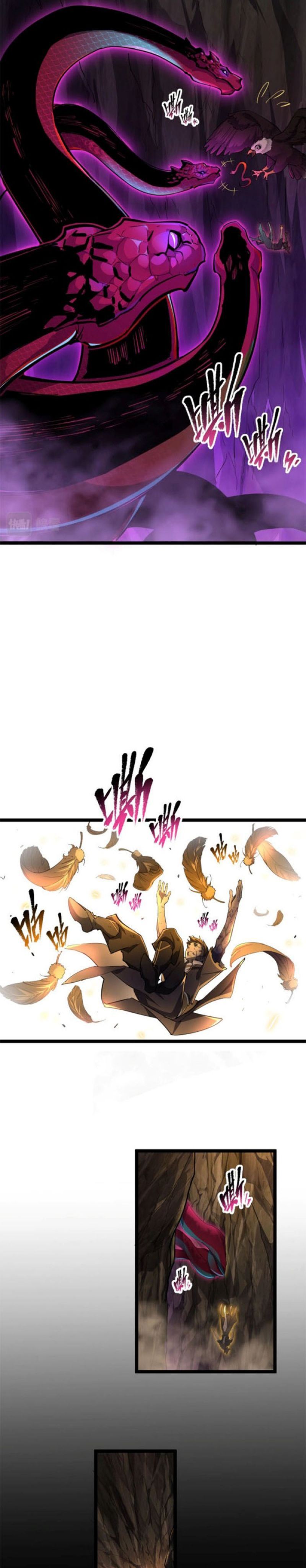 Immortal Path Of The Beast Chapter 01 Gambar 43