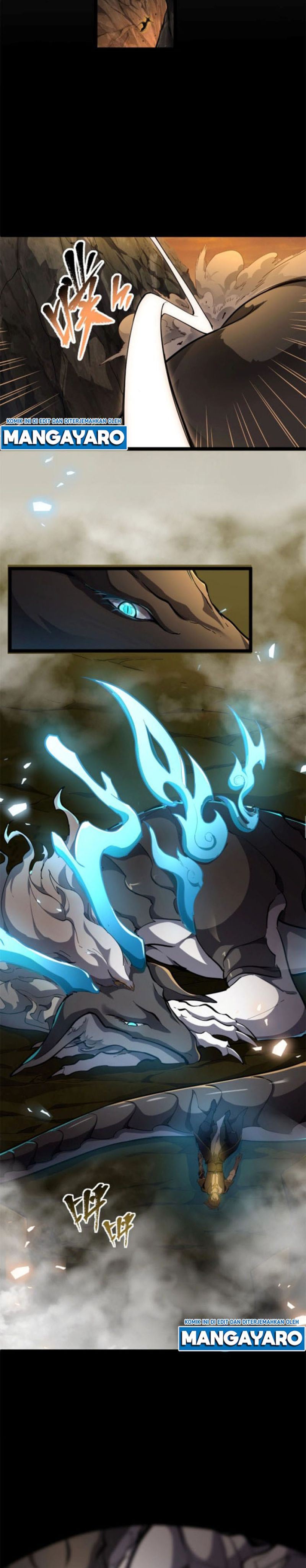 Immortal Path Of The Beast Chapter 01 Gambar 44