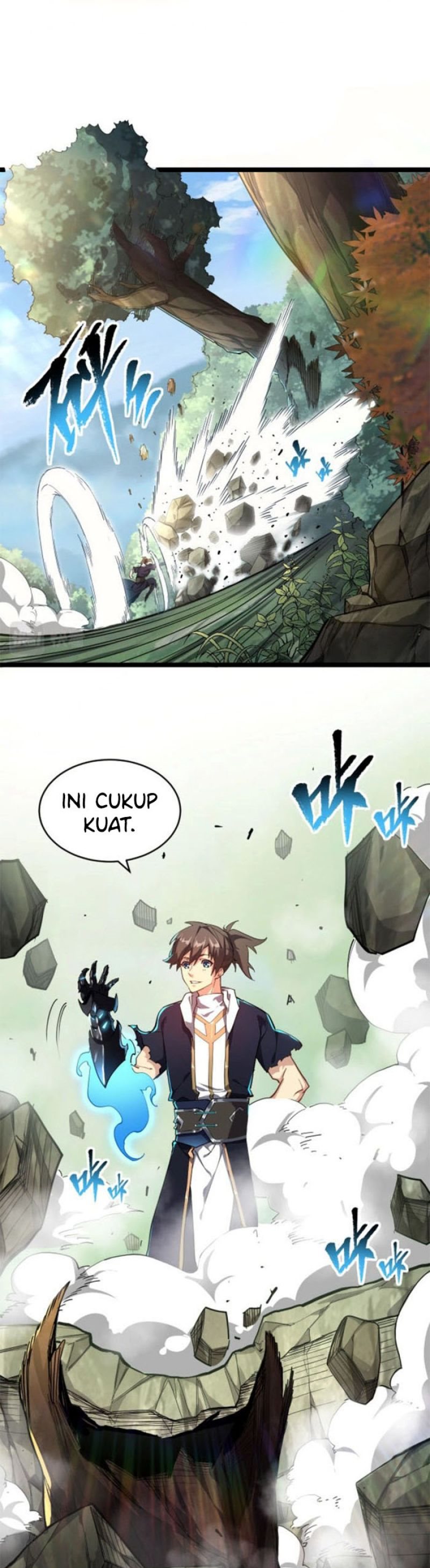 Immortal Path Of The Beast Chapter 03 Gambar 11