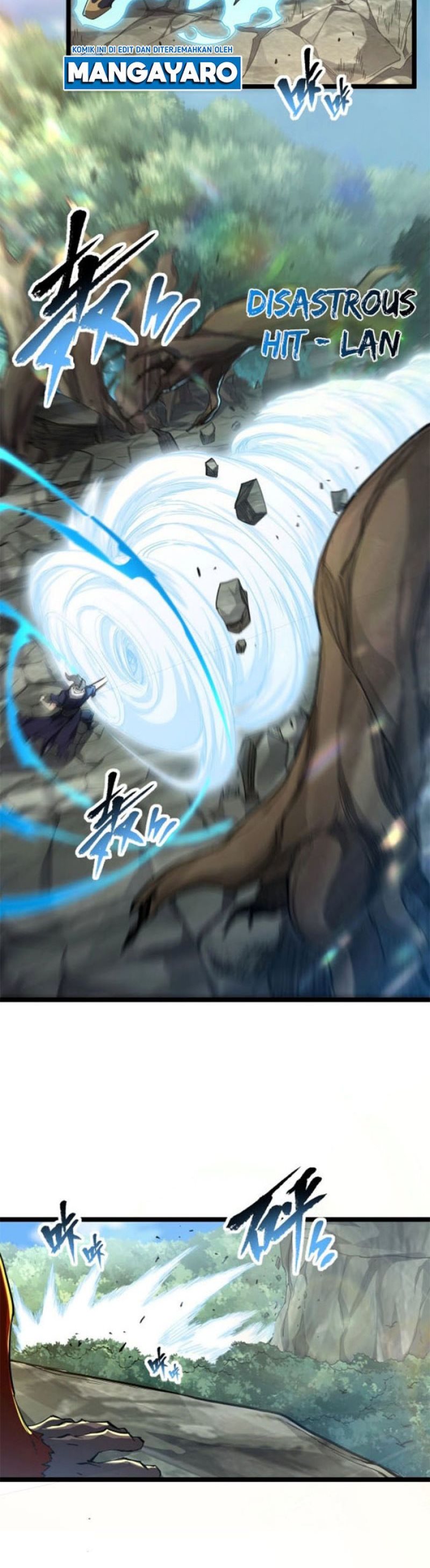Immortal Path Of The Beast Chapter 03 Gambar 15