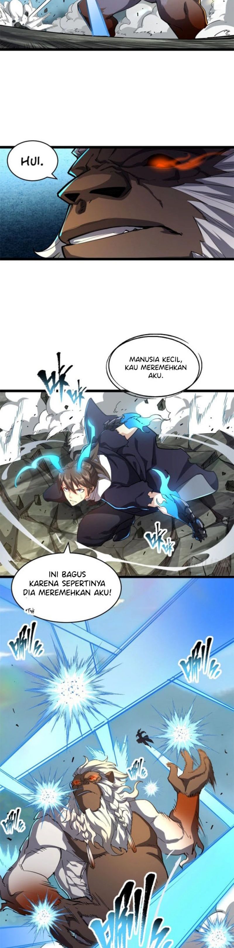 Immortal Path Of The Beast Chapter 03 Gambar 23