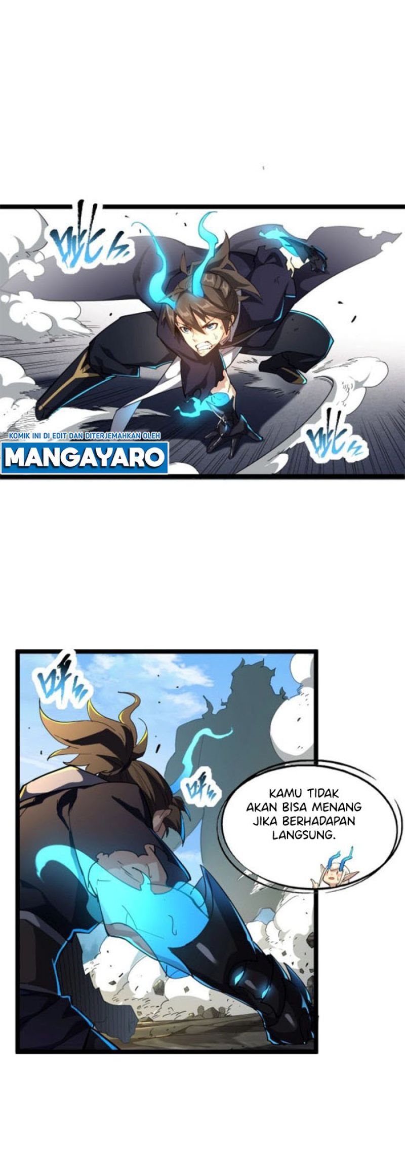 Immortal Path Of The Beast Chapter 03 Gambar 26
