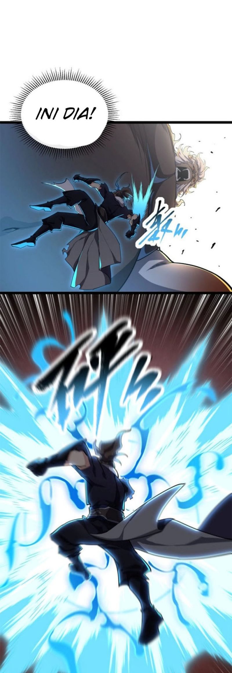 Immortal Path Of The Beast Chapter 03 Gambar 29