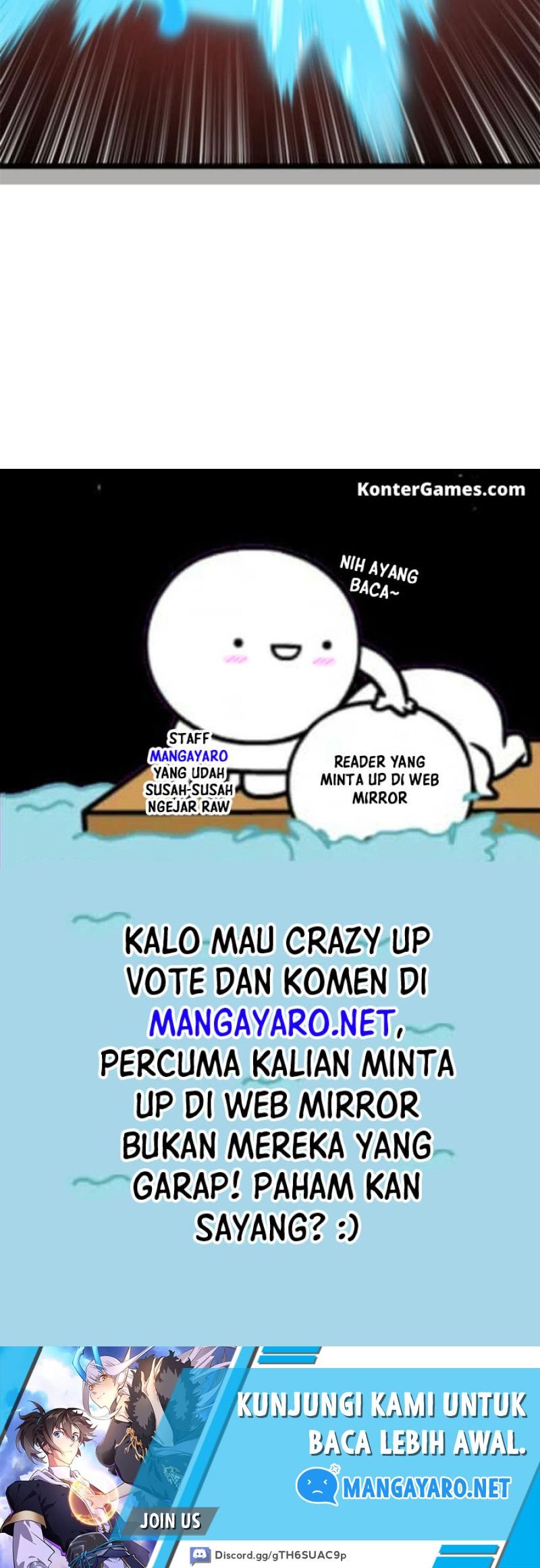 Immortal Path Of The Beast Chapter 03 Gambar 30
