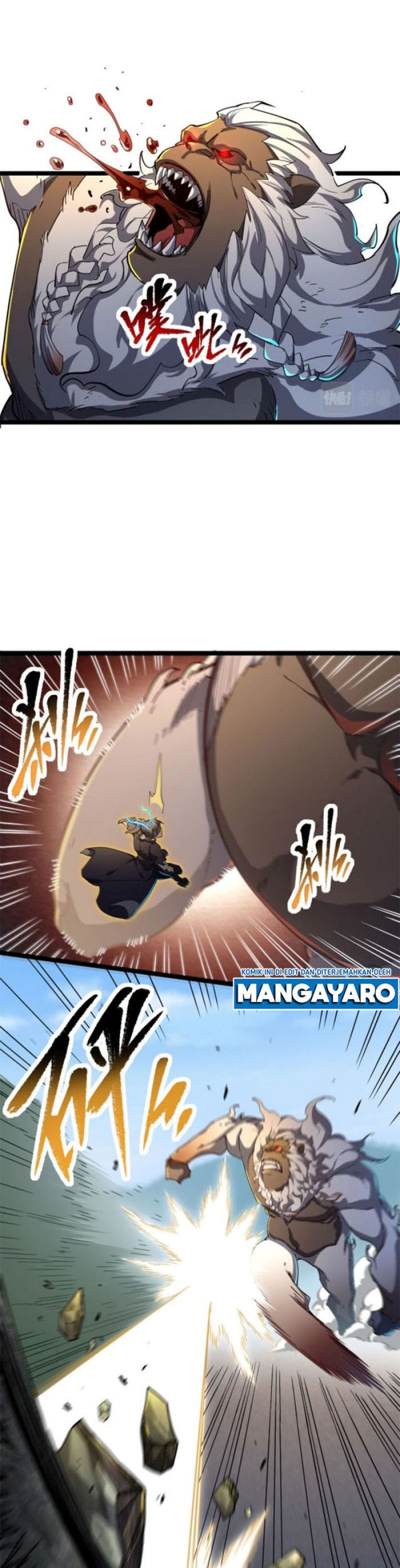 Immortal Path Of The Beast Chapter 04 Gambar 6
