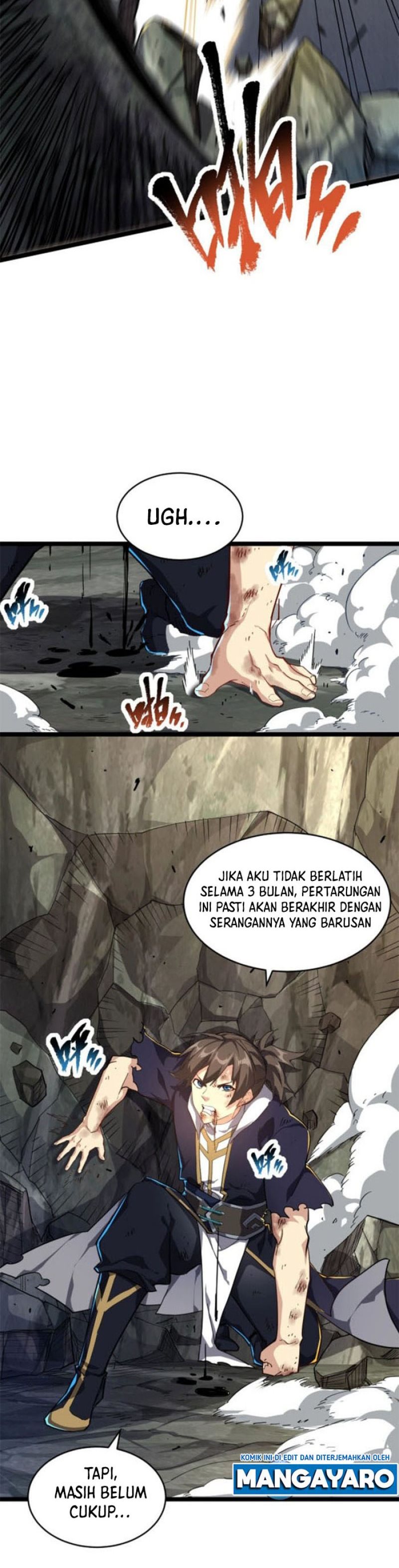 Immortal Path Of The Beast Chapter 04 Gambar 7