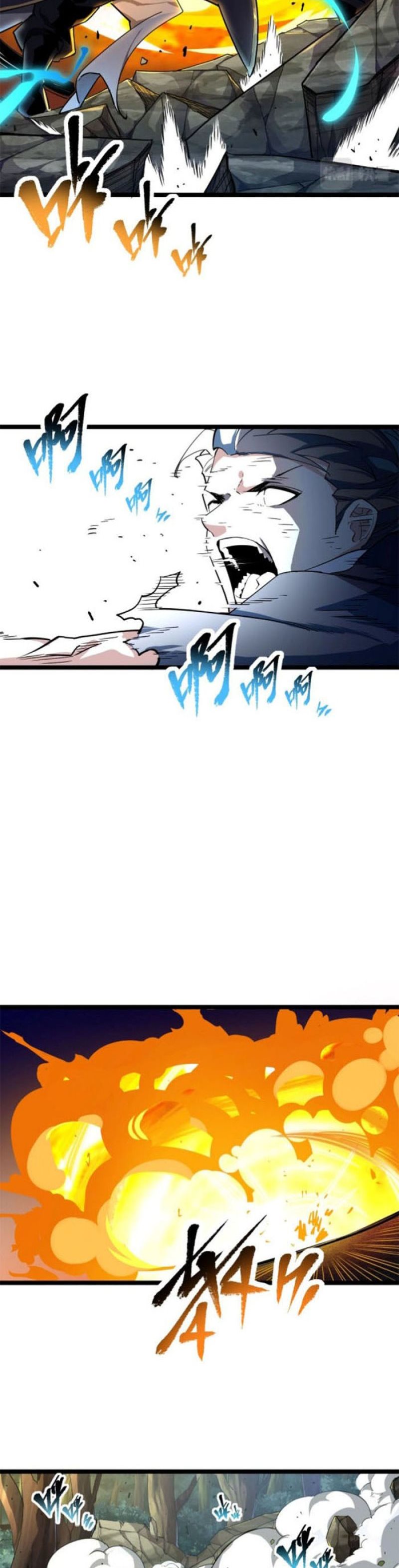 Immortal Path Of The Beast Chapter 04 Gambar 9
