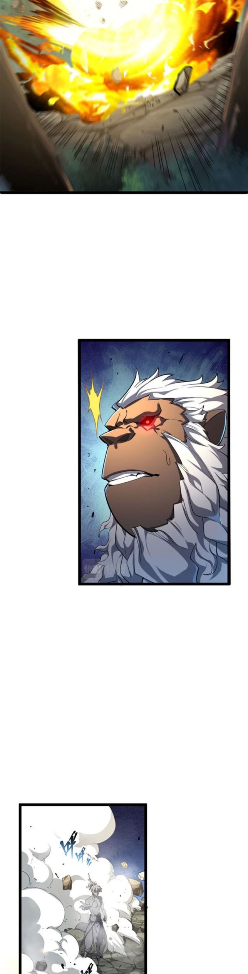 Immortal Path Of The Beast Chapter 04 Gambar 12