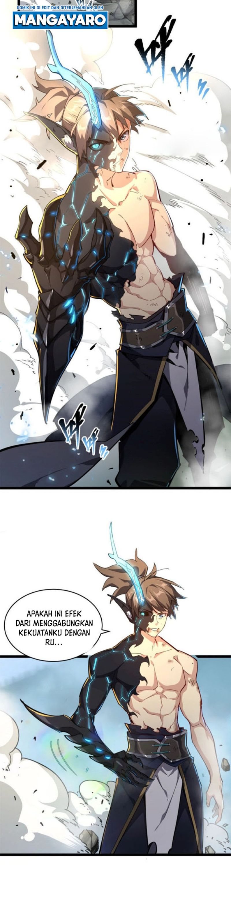 Immortal Path Of The Beast Chapter 04 Gambar 13