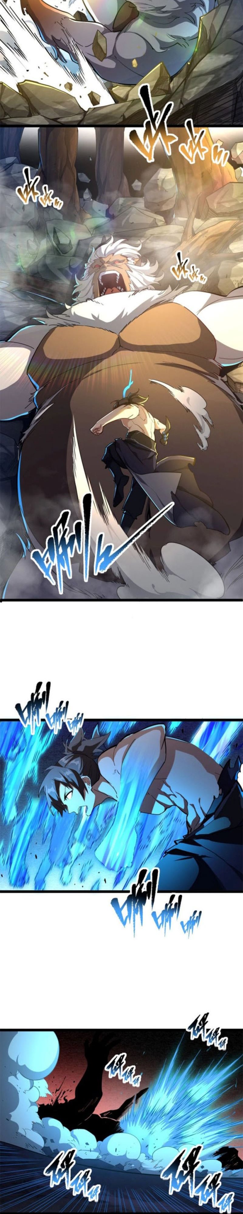 Immortal Path Of The Beast Chapter 04 Gambar 17