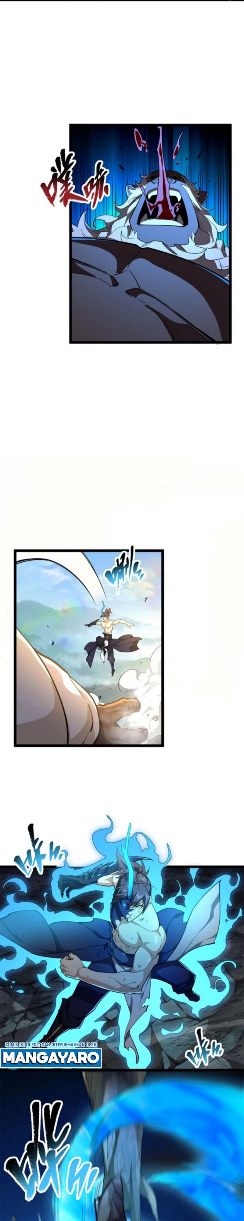 Immortal Path Of The Beast Chapter 04 Gambar 18