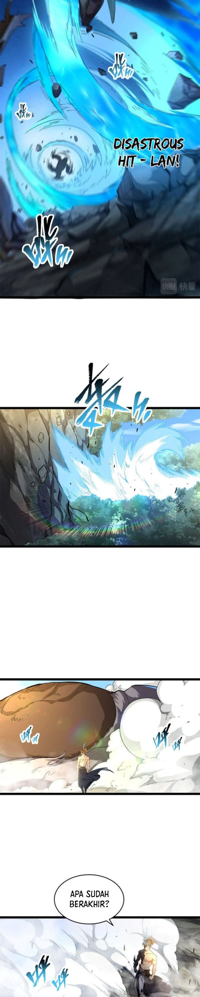 Immortal Path Of The Beast Chapter 04 Gambar 19
