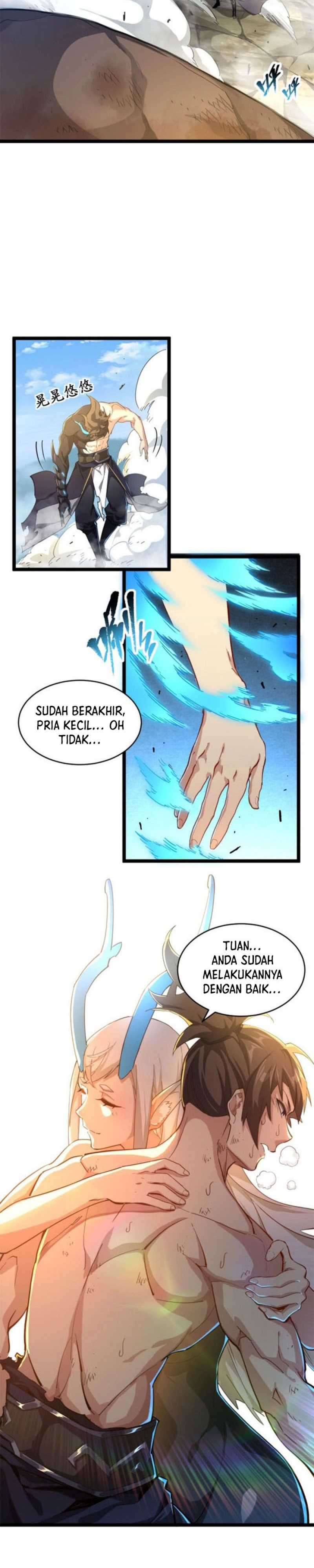 Immortal Path Of The Beast Chapter 04 Gambar 20