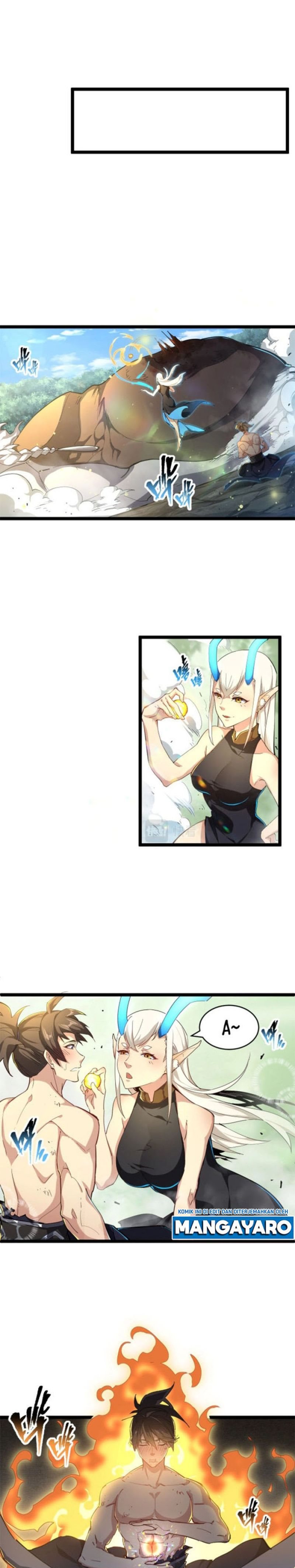 Immortal Path Of The Beast Chapter 04 Gambar 21