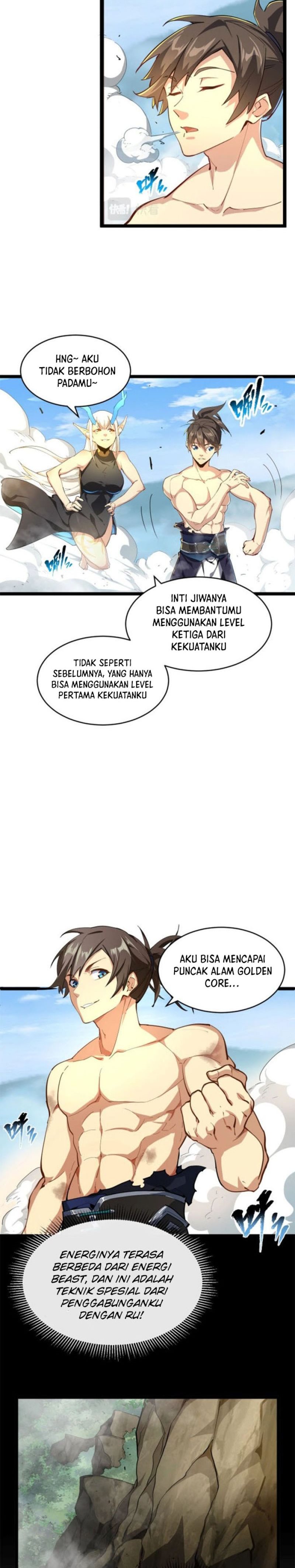 Immortal Path Of The Beast Chapter 04 Gambar 23