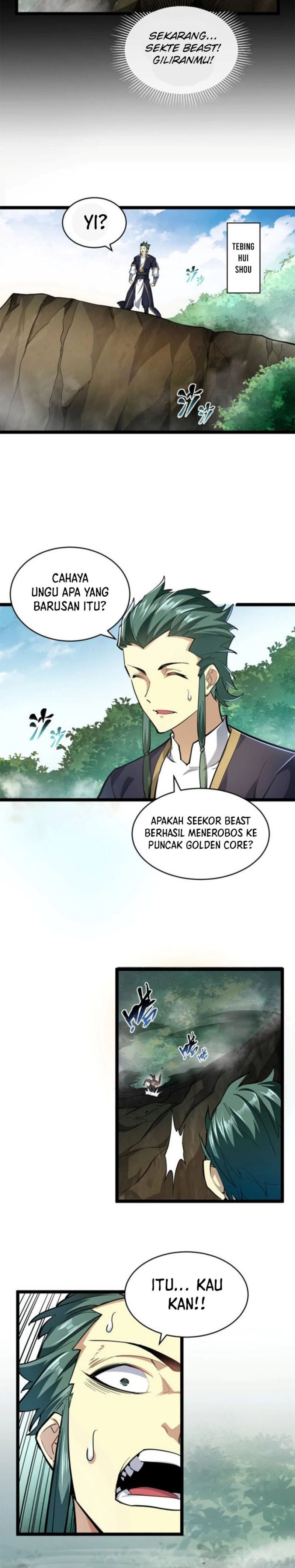 Immortal Path Of The Beast Chapter 04 Gambar 24